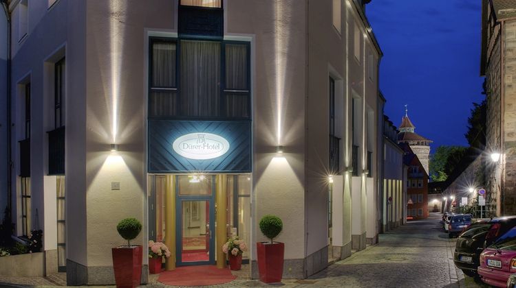 TOP Duerer Hotel Exterior