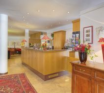 TOP Duerer Hotel Lobby