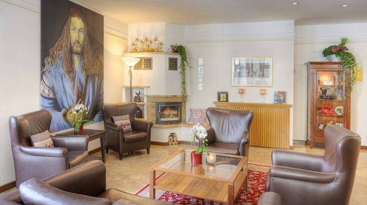 TOP Duerer Hotel Lobby