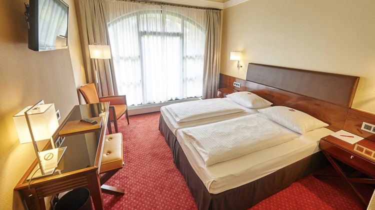 TOP Duerer Hotel Room