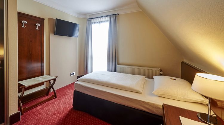 TOP Duerer Hotel Room