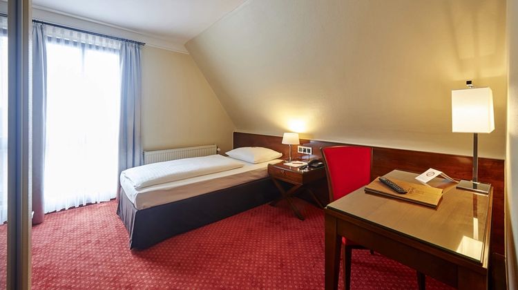 TOP Duerer Hotel Room