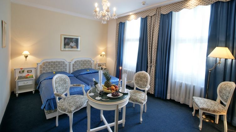 TOP Hotel Ambassador Zlata Husa Room