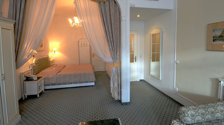 TOP Hotel Ambassador Zlata Husa Suite