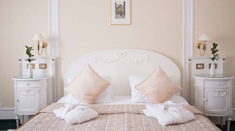 TOP Hotel Ambassador Zlata Husa Room