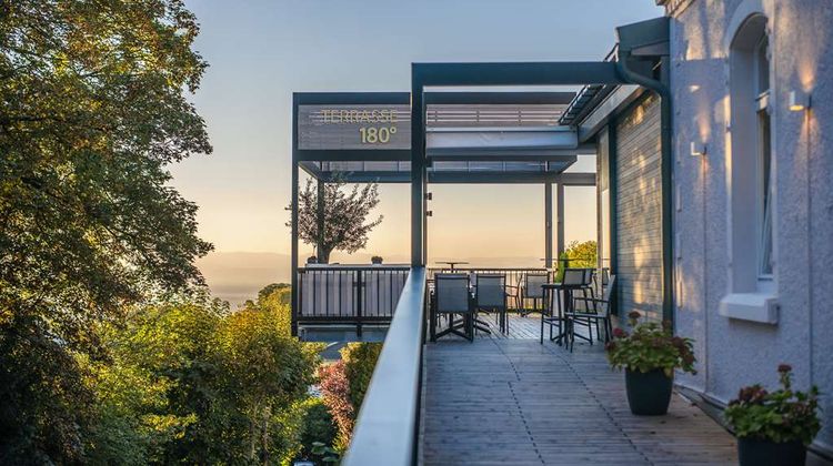 TOP CountryLine Hotel Ritter Exterior