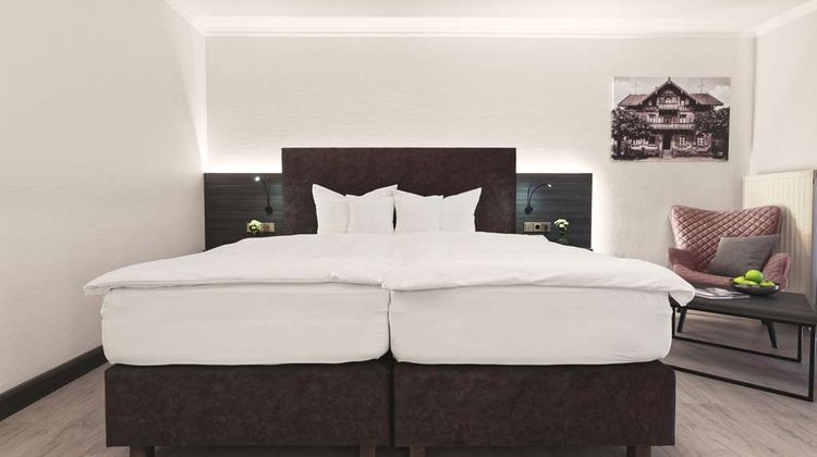 TOP CountryLine Hotel Ritter Room