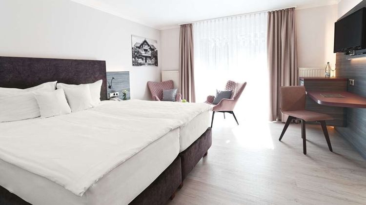 TOP CountryLine Hotel Ritter Room