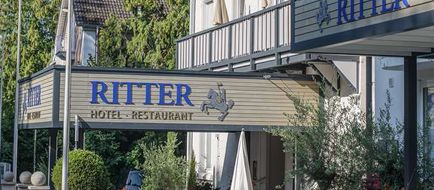 TOP CountryLine Hotel Ritter Exterior