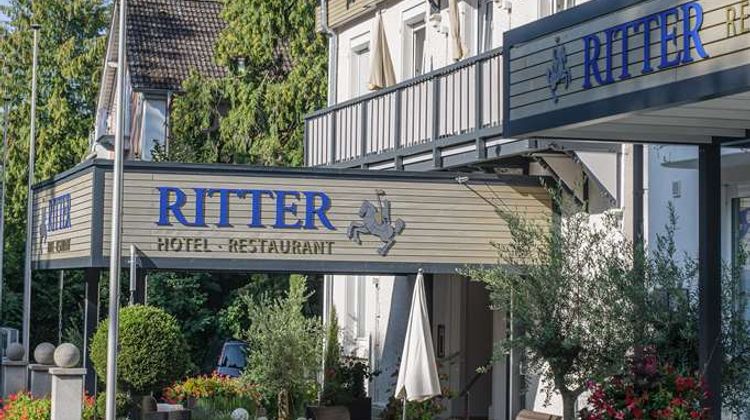 TOP CountryLine Hotel Ritter Exterior