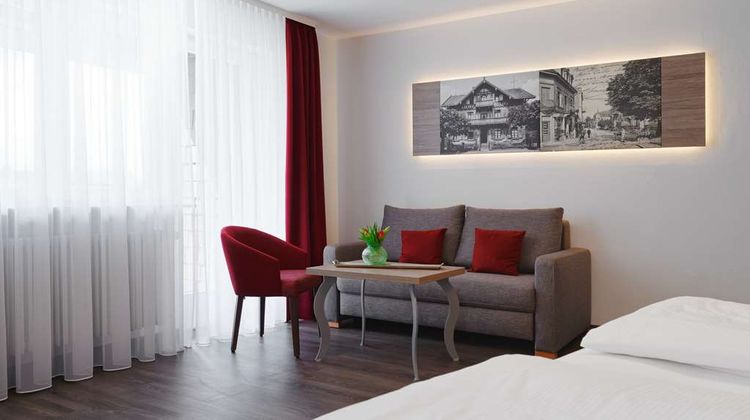 TOP CountryLine Hotel Ritter Room