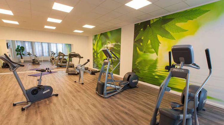 TOP Cityline Hotel Panorama Billstedt Health