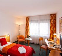 TOP Cityline Hotel Panorama Billstedt Room