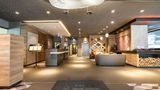 TOP CityLine Hotel Panorama Harburg Lobby