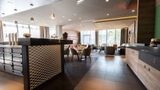TOP CityLine Hotel Panorama Harburg Lobby
