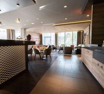 TOP CityLine Hotel Panorama Harburg Lobby