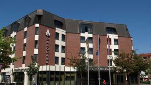 TOP CityLine Hotel Panorama Harburg