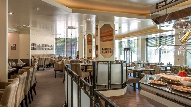 <b>TOP CityLine Hotel Panorama Harburg Restaurant</b>. Images powered by <a href="https://iceportal.shijigroup.com/" title="IcePortal" target="_blank">IcePortal</a>.