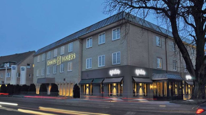 TOP CityLine Hotel Eggers Exterior. Images powered by <a href="https://iceportal.shijigroup.com" target="_blank" rel="noopener">Ice Portal</a>.