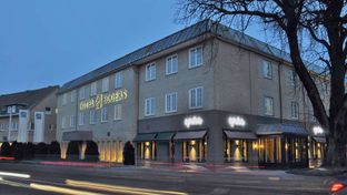 TOP CityLine Hotel Eggers