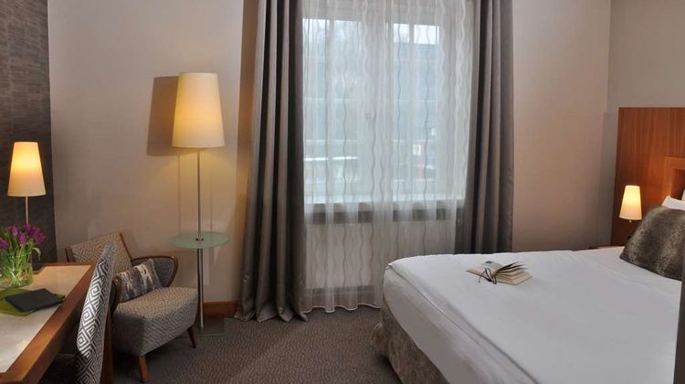 TOP CityLine Hotel Eggers Room