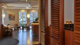 TOP CityLine Hotel Eggers Lobby
