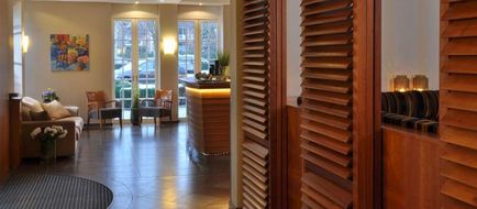 TOP CityLine Hotel Eggers Lobby