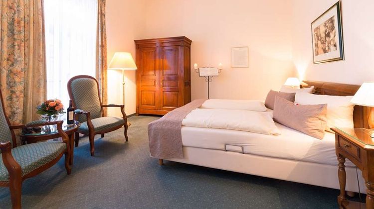 TOP Cityline Klassik Altstadt Hotel Room