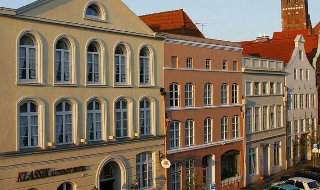 TOP Cityline Klassik Altstadt Hotel Exterior