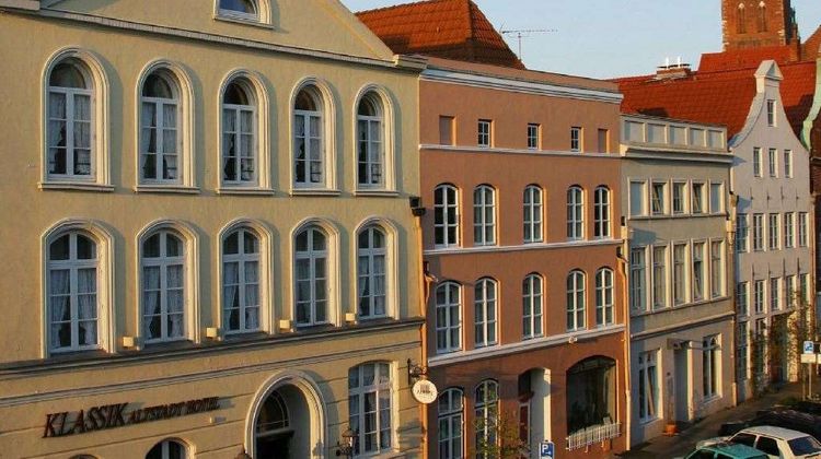 TOP Cityline Klassik Altstadt Hotel Exterior