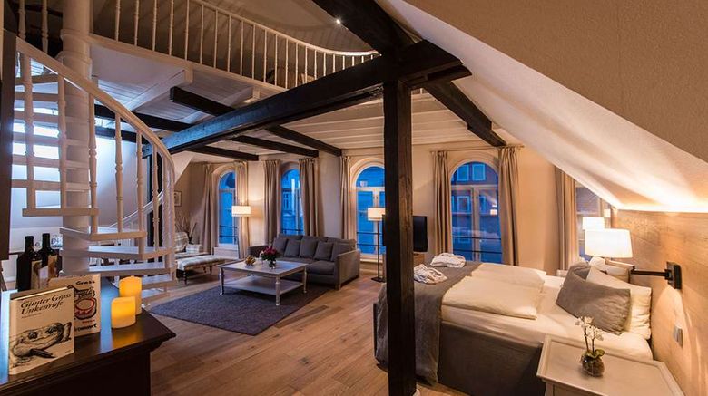 <b>TOP Cityline Klassik Altstadt Hotel Suite</b>. Images powered by <a href="https://iceportal.shijigroup.com/" title="IcePortal" target="_blank">IcePortal</a>.