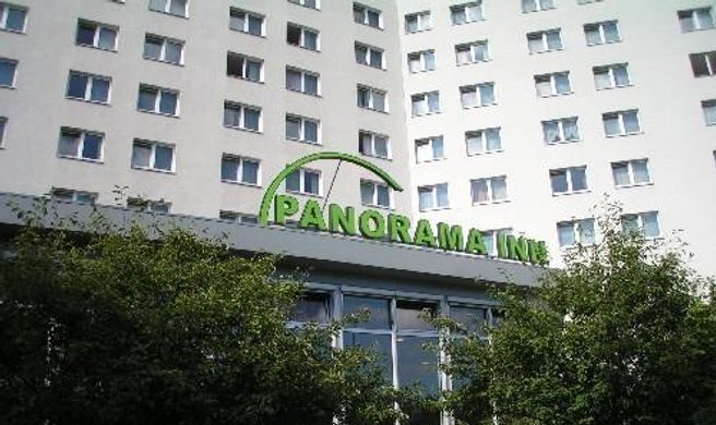 TOP Hotel Panorama Inn Exterior