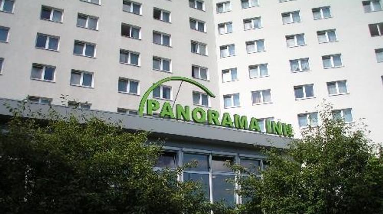 TOP Hotel Panorama Inn Exterior