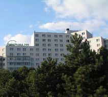 TOP Hotel Panorama Inn Exterior