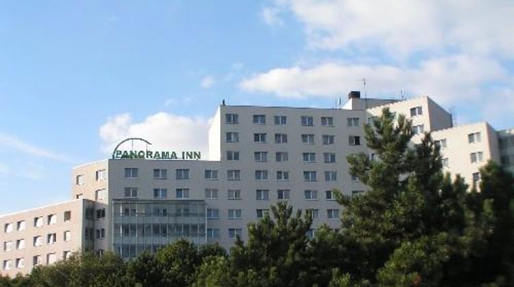 TOP Hotel Panorama Inn Exterior
