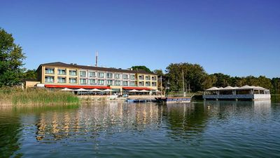 Seehotel Berlin-Rangsdorf