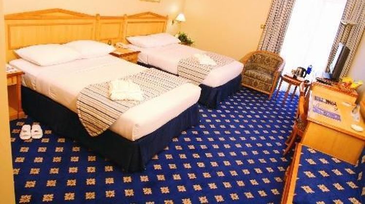 TOP Grand Continental Flamingo Hotel Room