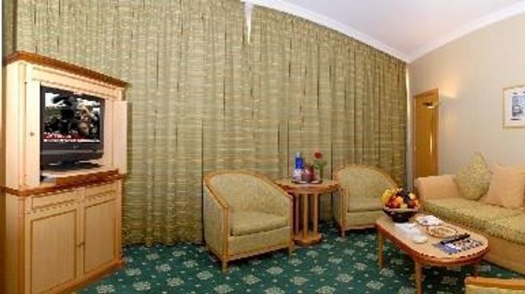 TOP Grand Continental Flamingo Hotel Room