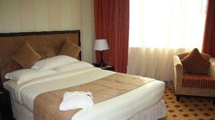 TOP Grand Continental Flamingo Hotel Room