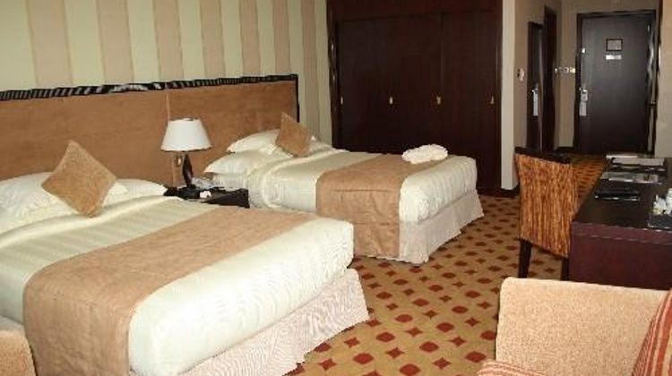 TOP Grand Continental Flamingo Hotel Room