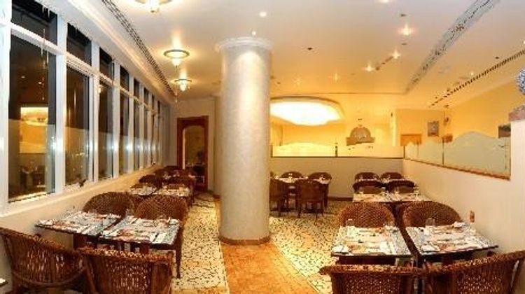 TOP Grand Continental Flamingo Hotel Restaurant