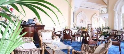 TOP Grand Continental Flamingo Hotel Lobby
