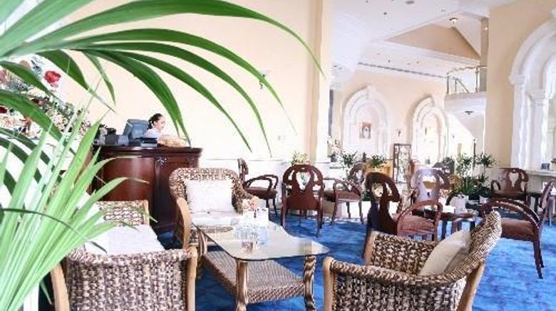 <b>TOP Grand Continental Flamingo Hotel Lobby</b>. Images powered by <a href="https://iceportal.shijigroup.com/" title="IcePortal" target="_blank">IcePortal</a>.