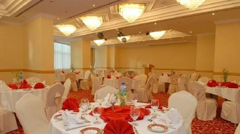 <b>TOP Grand Continental Flamingo Hotel Restaurant</b>. Images powered by <a href="https://iceportal.shijigroup.com/" title="IcePortal" target="_blank">IcePortal</a>.