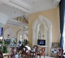 TOP Grand Continental Flamingo Hotel Lobby