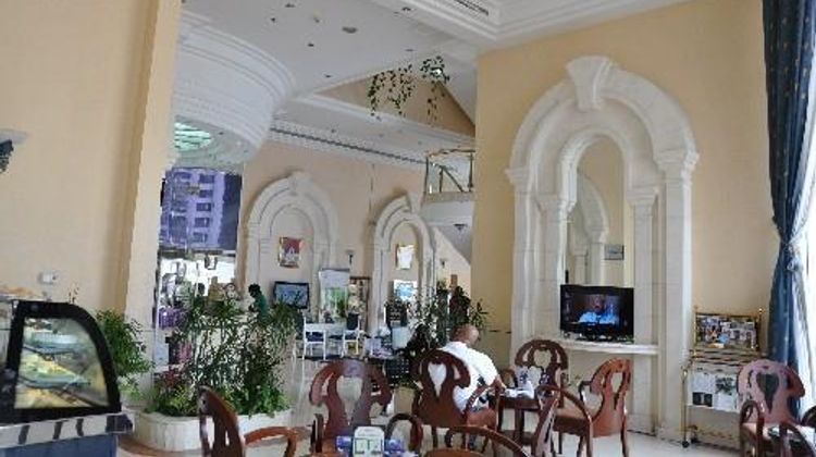 TOP Grand Continental Flamingo Hotel Lobby