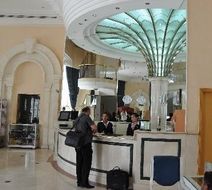 TOP Grand Continental Flamingo Hotel Lobby