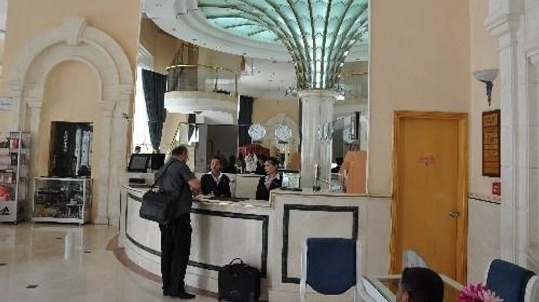<b>TOP Grand Continental Flamingo Hotel Lobby</b>. Images powered by <a href="https://iceportal.shijigroup.com/" title="IcePortal" target="_blank">IcePortal</a>.