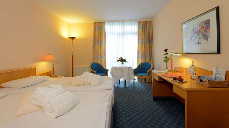 TOP CountryLine Seehotel Room