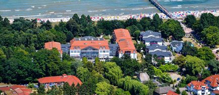 TOP CountryLine Seehotel Exterior